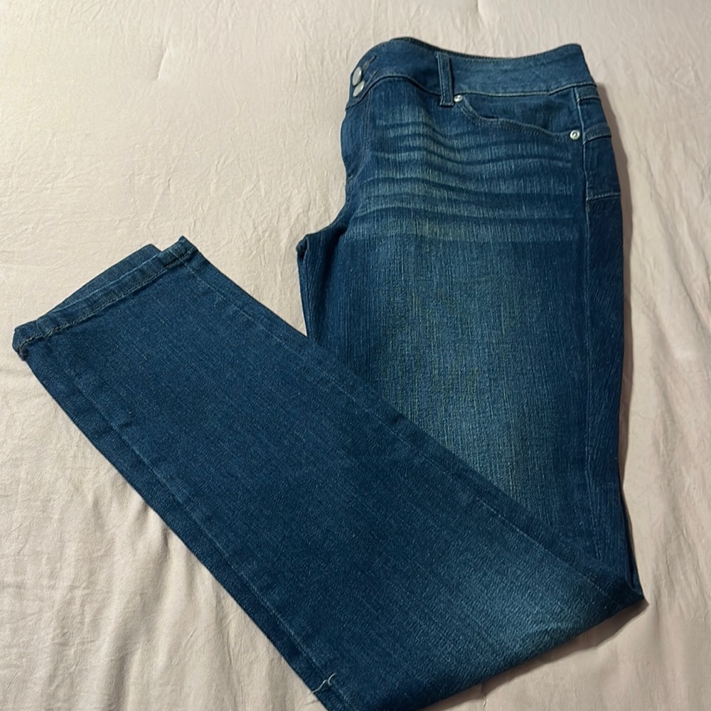 New York & Company Soho Curve Creator Jeggings